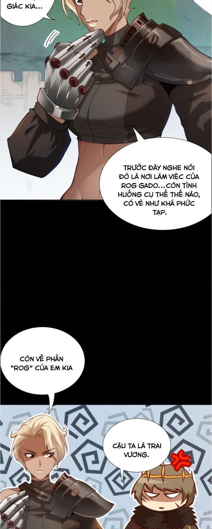 Giản Giới Chapter 107 - 11