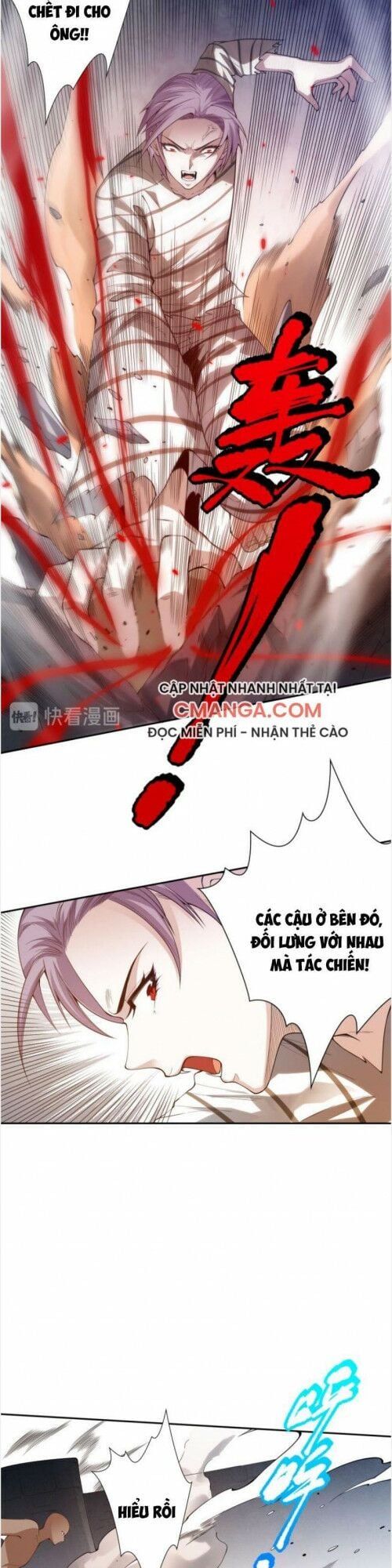 Giản Giới Chapter 107 - 19