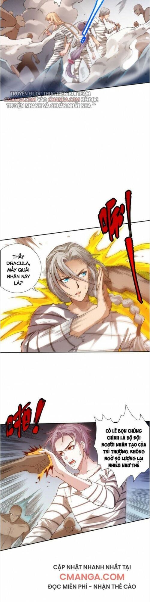 Giản Giới Chapter 107 - 20