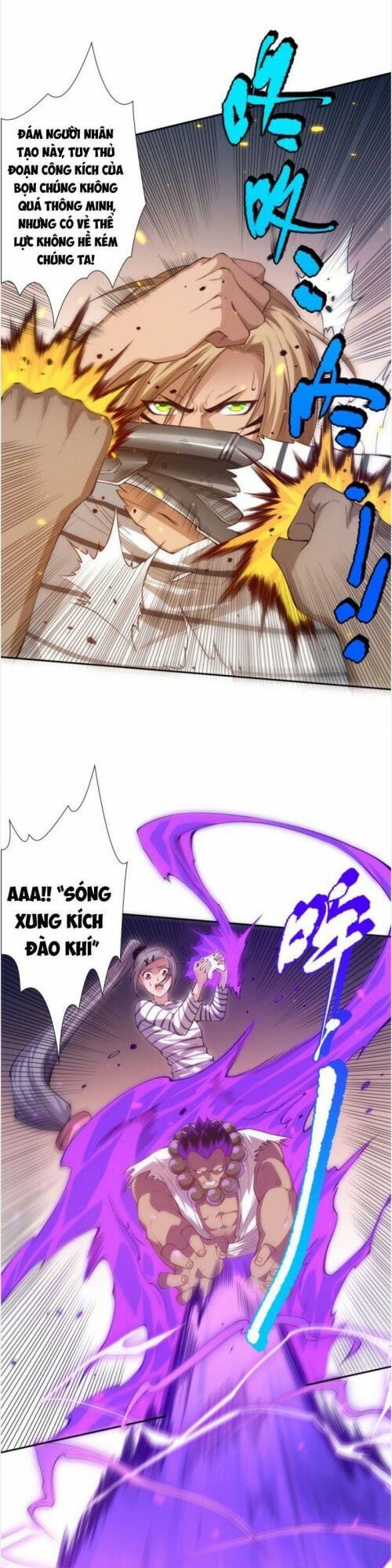 Giản Giới Chapter 107 - 21