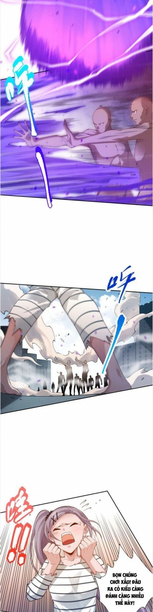 Giản Giới Chapter 107 - 22