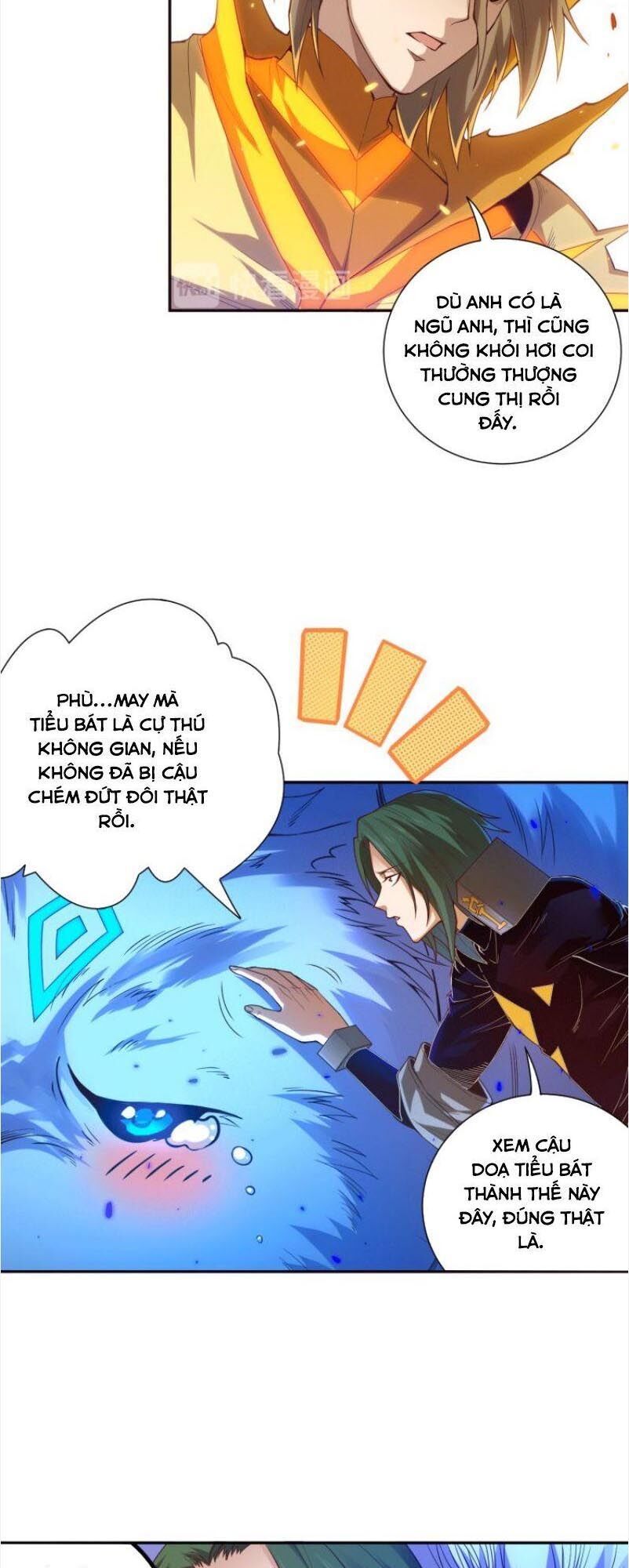 Giản Giới Chapter 107 - 4