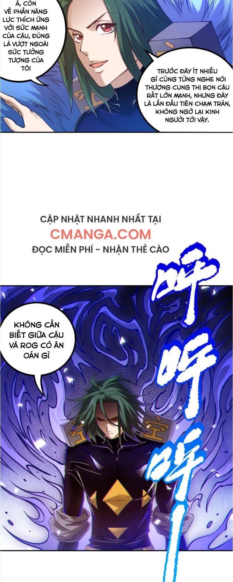 Giản Giới Chapter 107 - 5