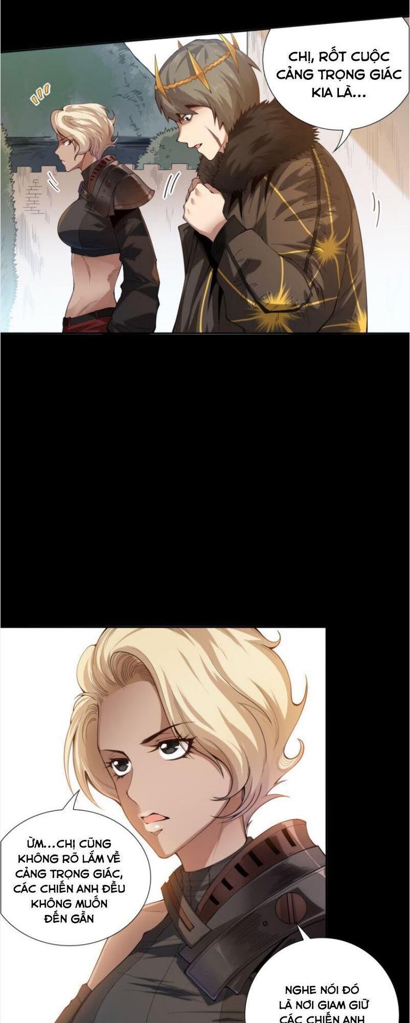 Giản Giới Chapter 107 - 8
