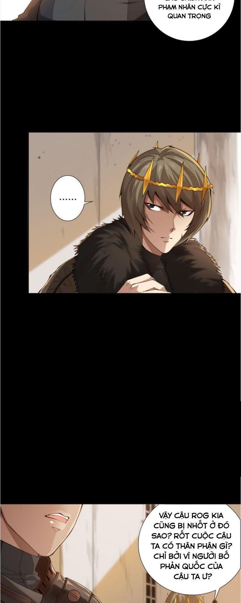 Giản Giới Chapter 107 - 9