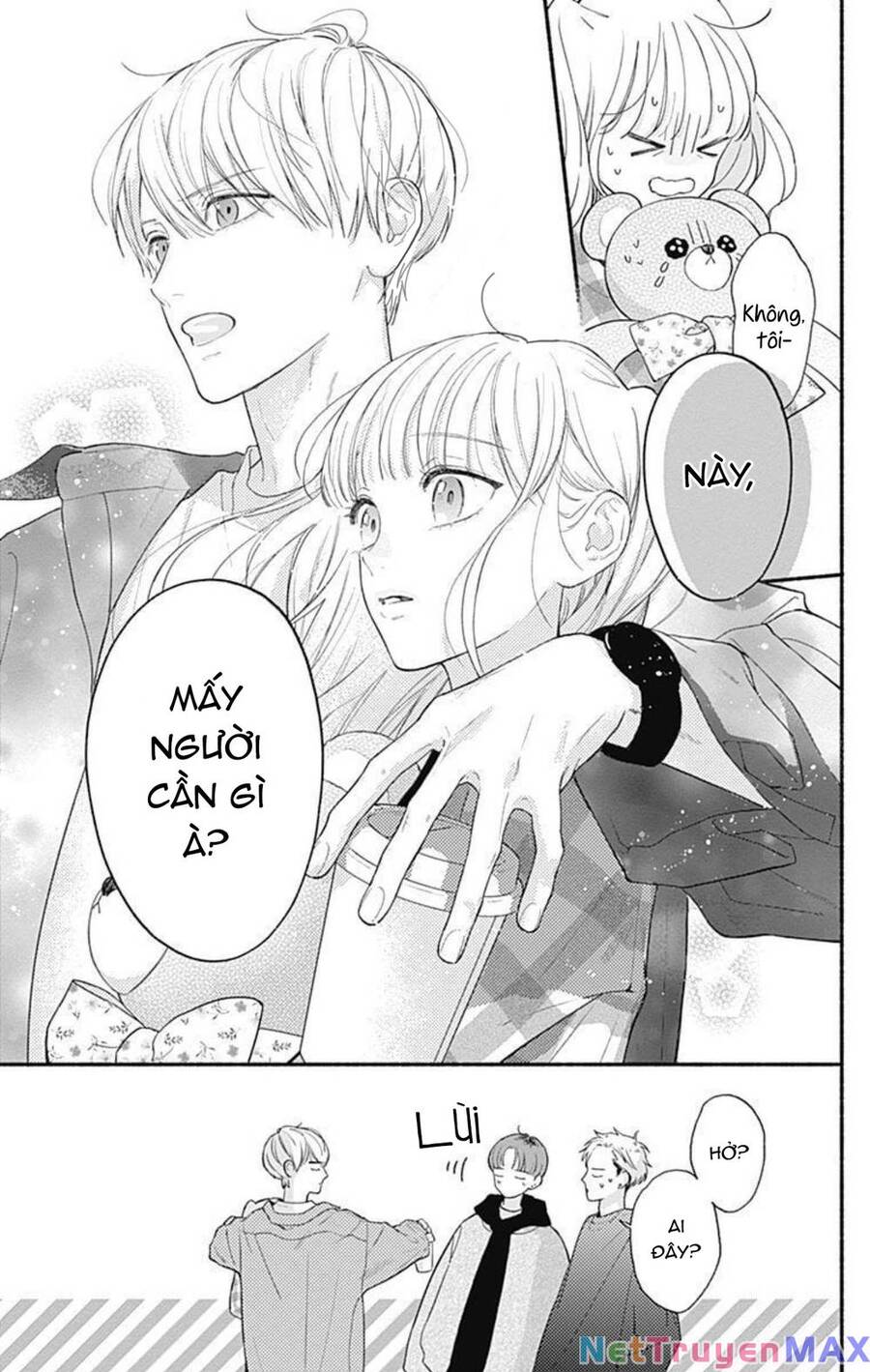 Futari De Koi Wo Suru Riyuu Chapter 64 - 19