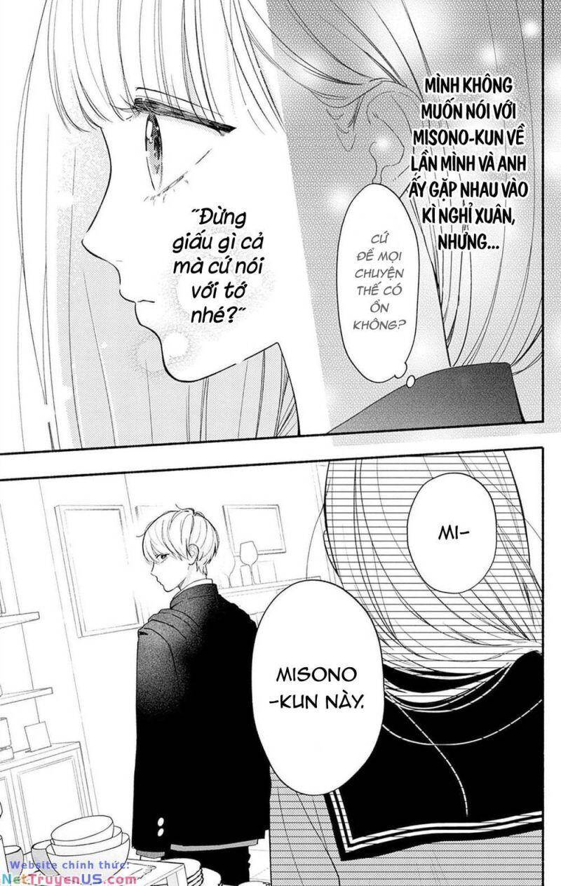 Futari De Koi Wo Suru Riyuu Chapter 68 - 5