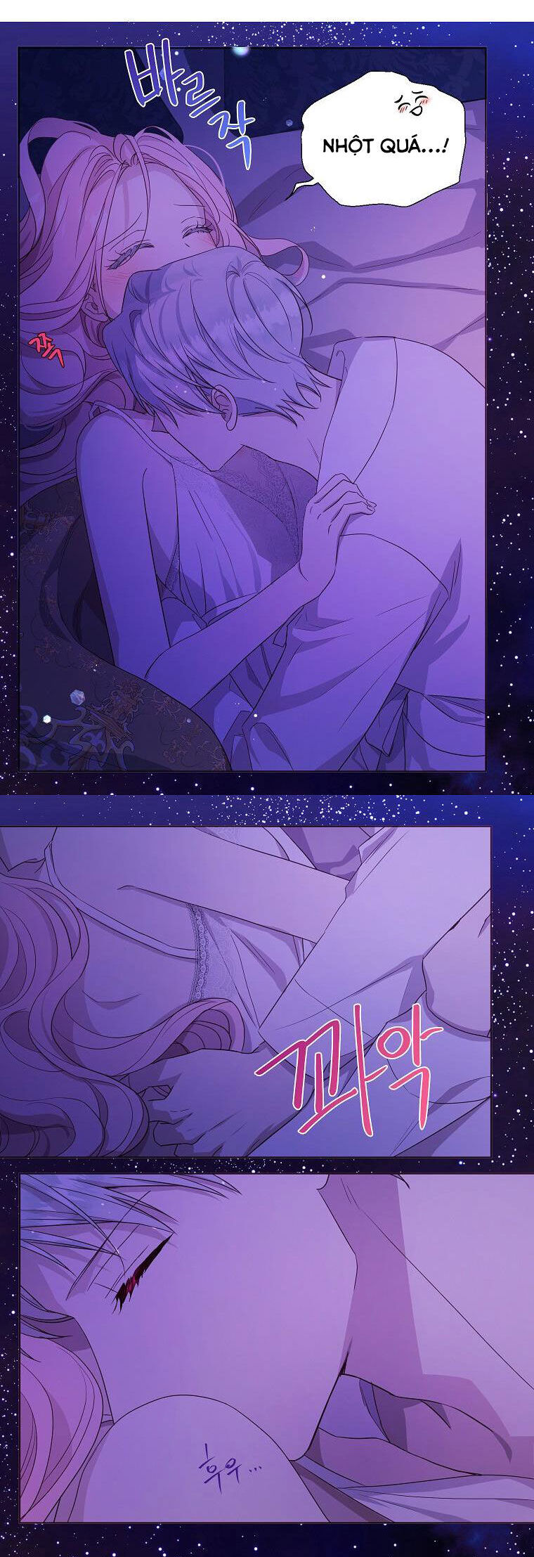 Quyến Rũ Cha Của Nhân Vật Phản Diện Chapter 141 - 13