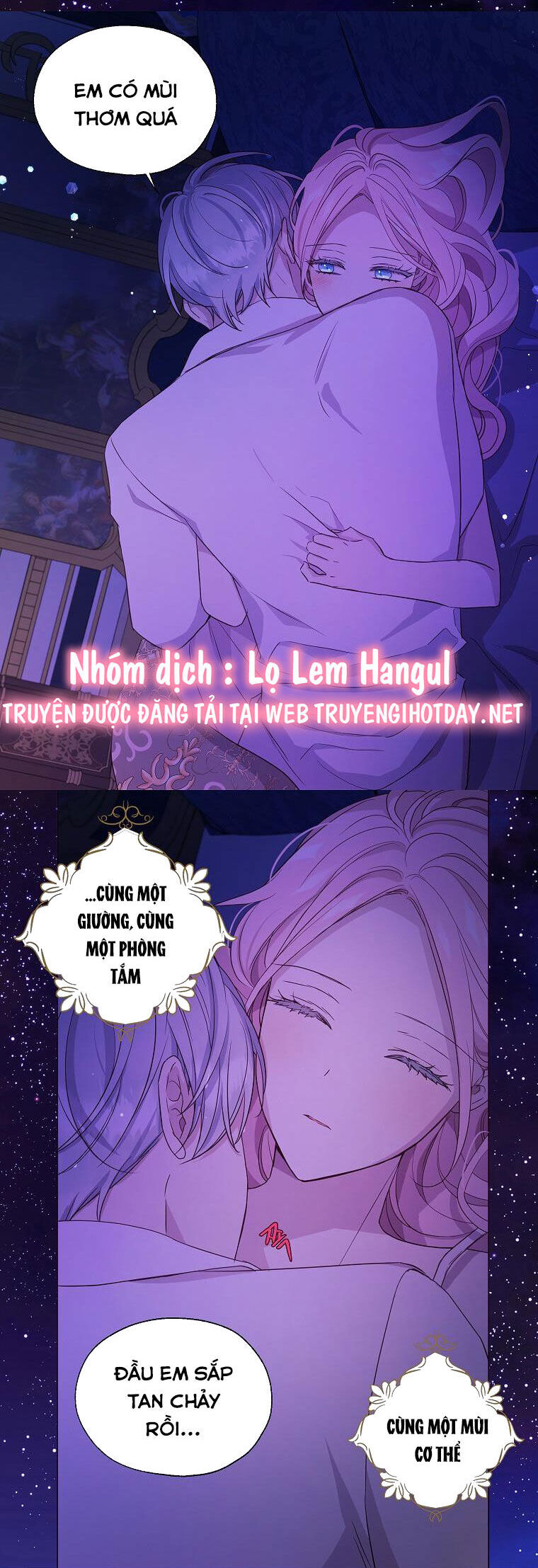 Quyến Rũ Cha Của Nhân Vật Phản Diện Chapter 141 - 14