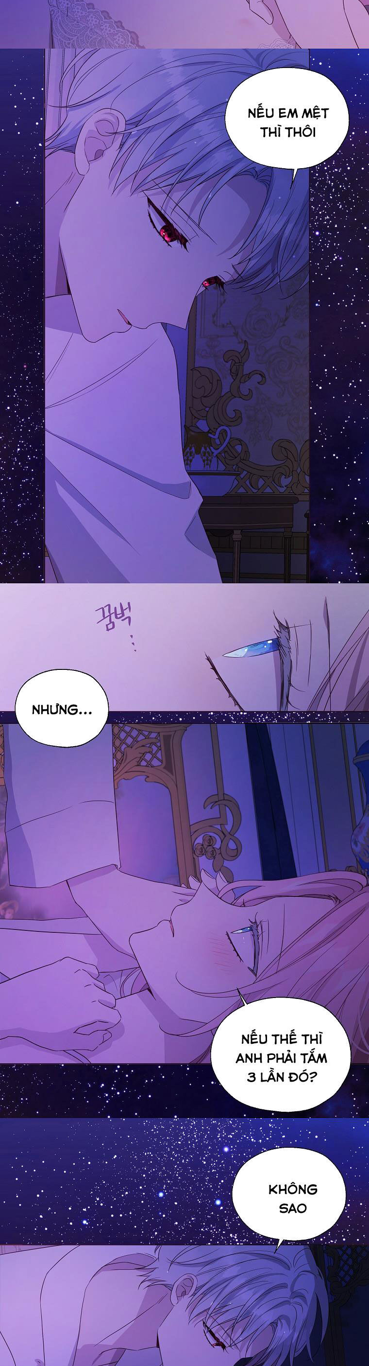 Quyến Rũ Cha Của Nhân Vật Phản Diện Chapter 141 - 17