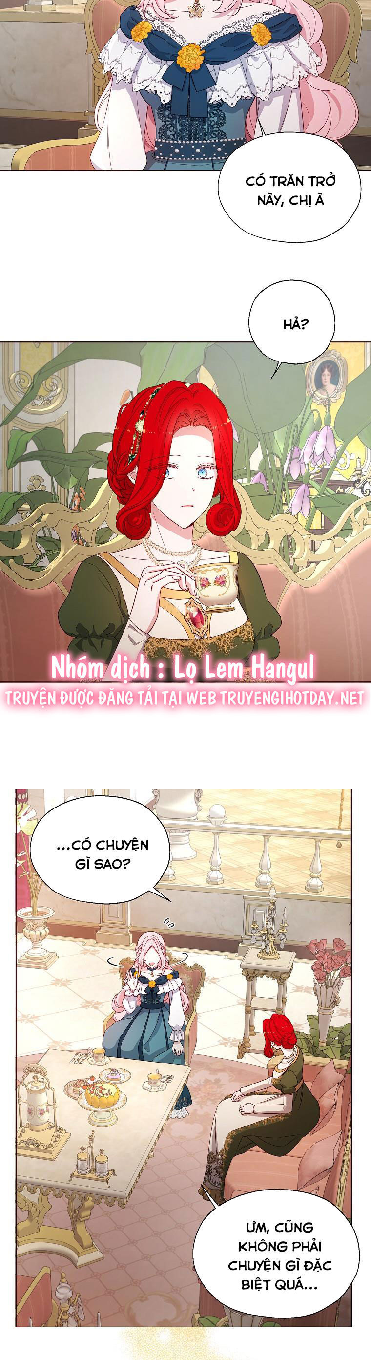 Quyến Rũ Cha Của Nhân Vật Phản Diện Chapter 141 - 2