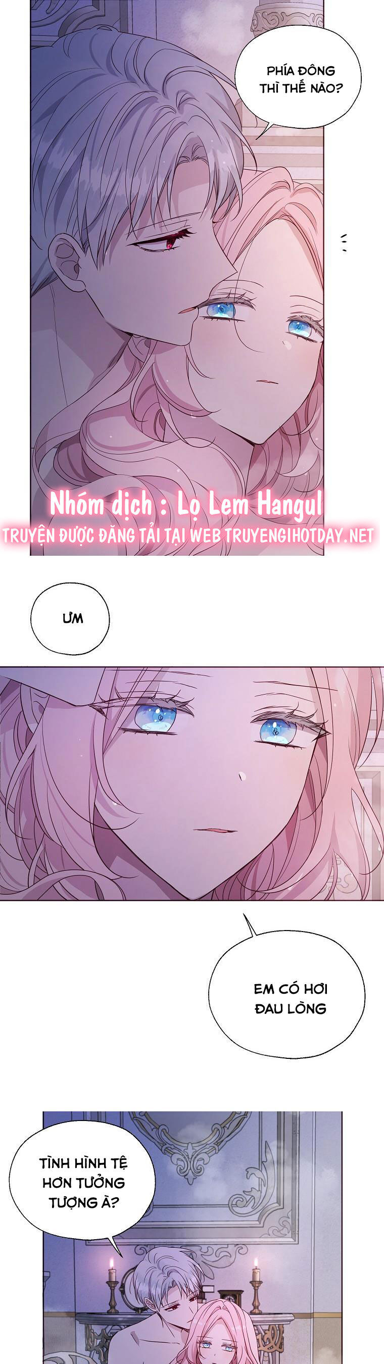 Quyến Rũ Cha Của Nhân Vật Phản Diện Chapter 141 - 21