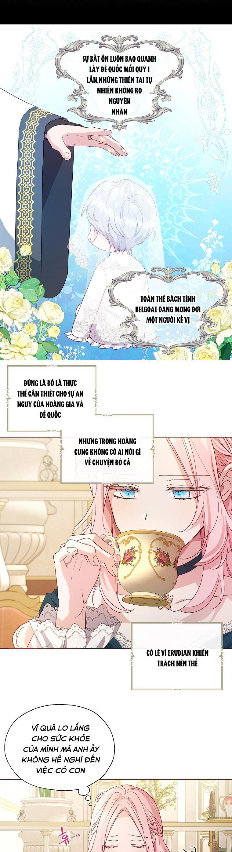 Quyến Rũ Cha Của Nhân Vật Phản Diện Chapter 141 - 25