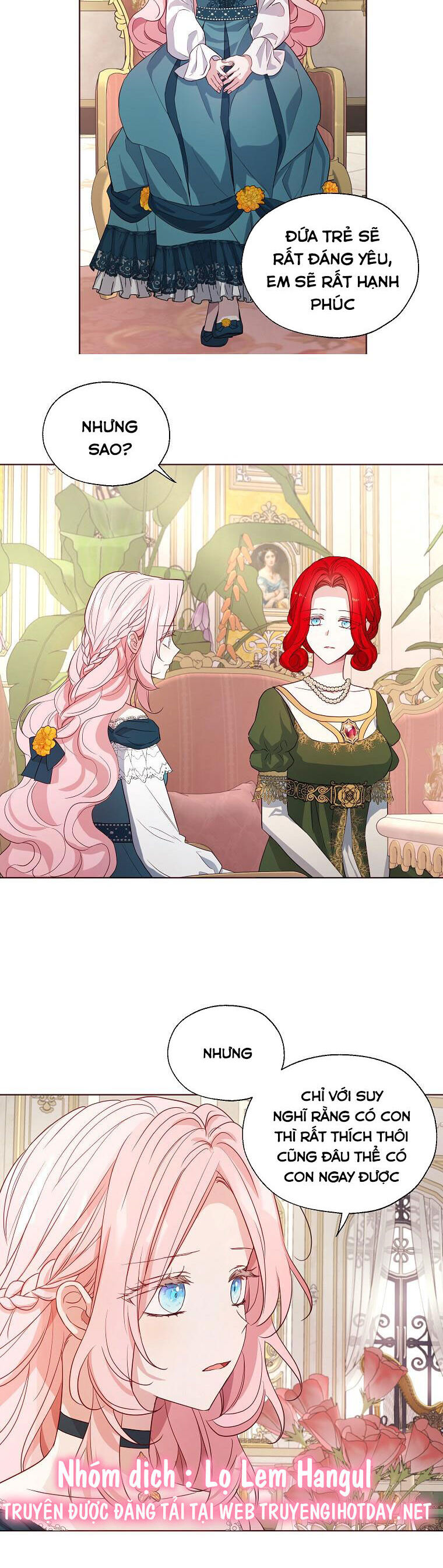 Quyến Rũ Cha Của Nhân Vật Phản Diện Chapter 141 - 28