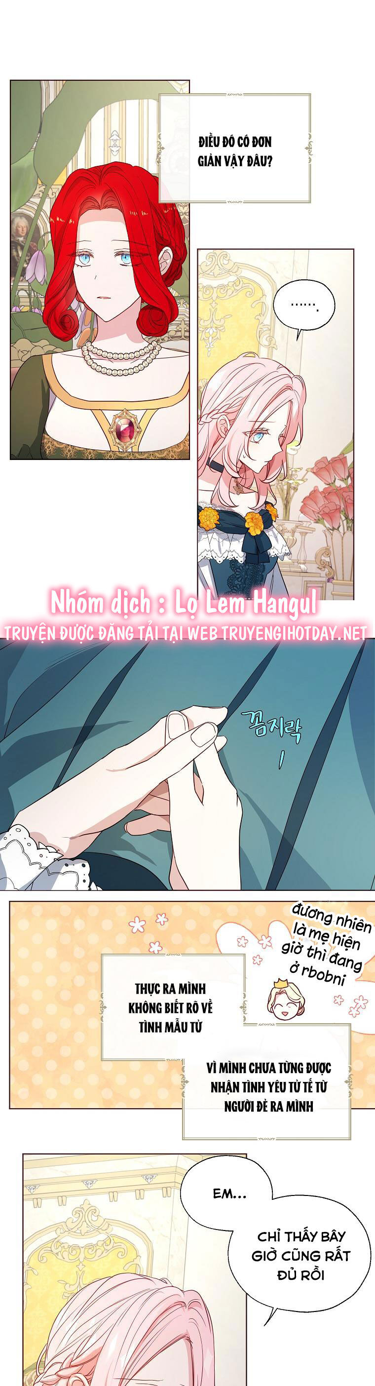 Quyến Rũ Cha Của Nhân Vật Phản Diện Chapter 141 - 29