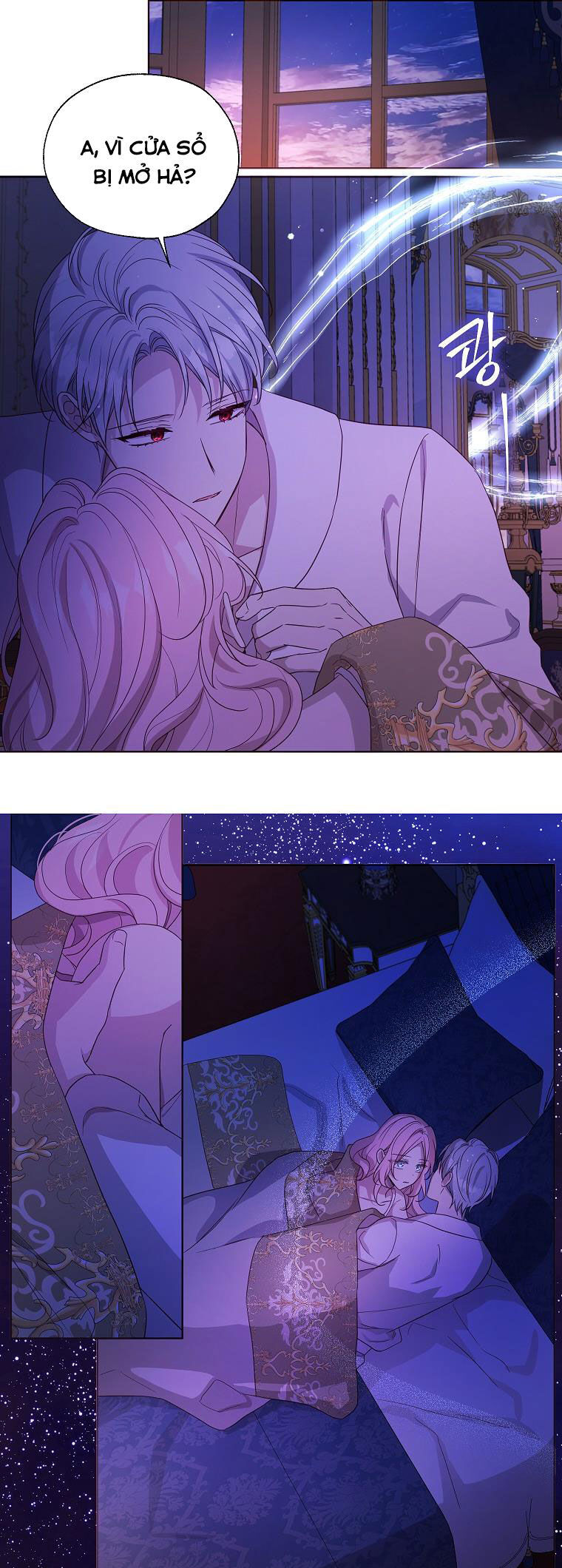 Quyến Rũ Cha Của Nhân Vật Phản Diện Chapter 141 - 8