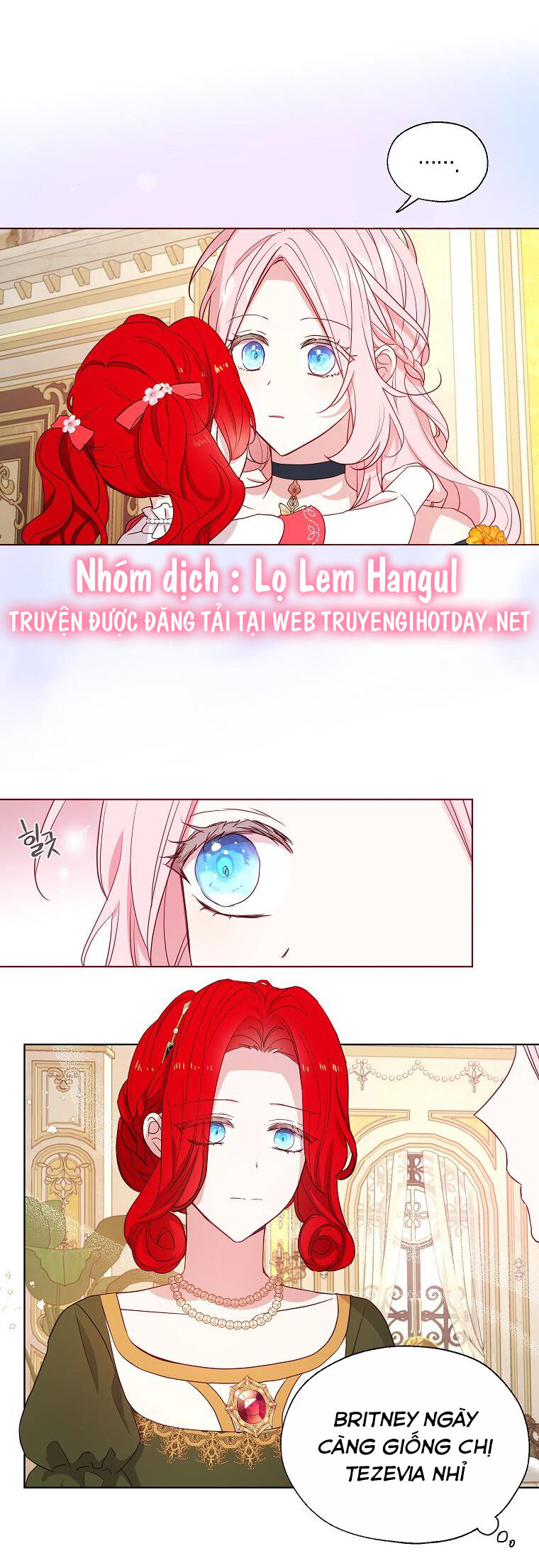 Quyến Rũ Cha Của Nhân Vật Phản Diện Chapter 143 - 13