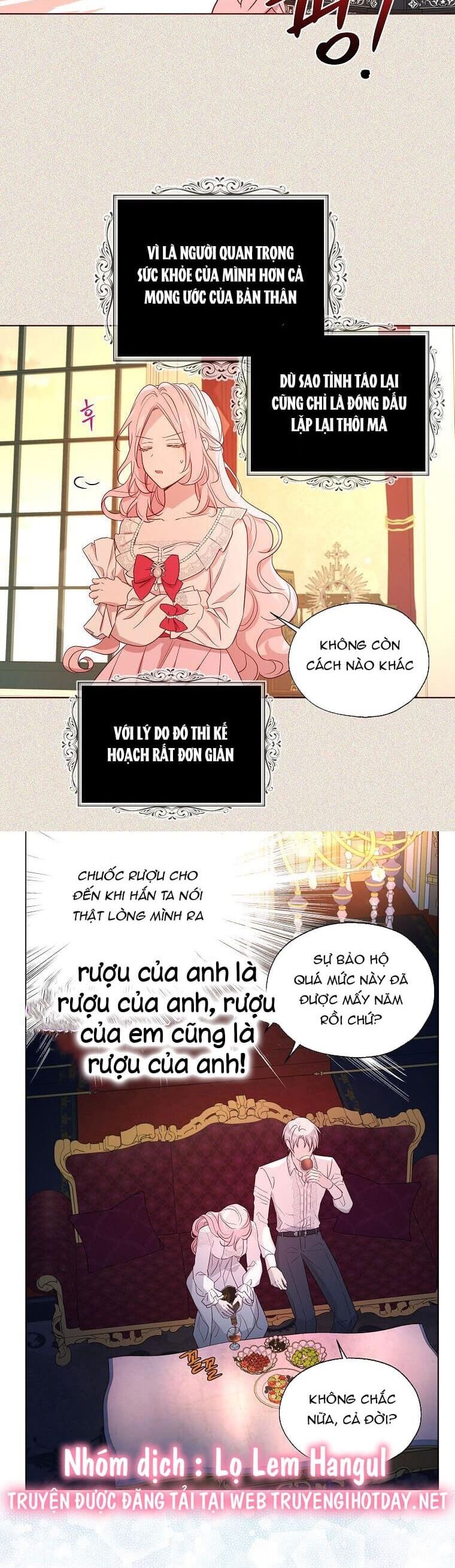 Quyến Rũ Cha Của Nhân Vật Phản Diện Chapter 145 - 21