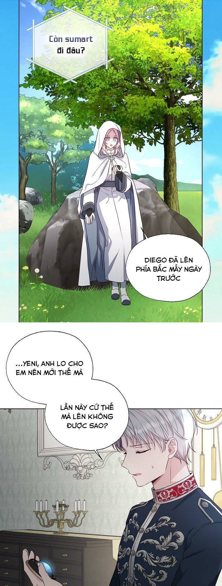 Quyến Rũ Cha Của Nhân Vật Phản Diện Chapter 148 - 19