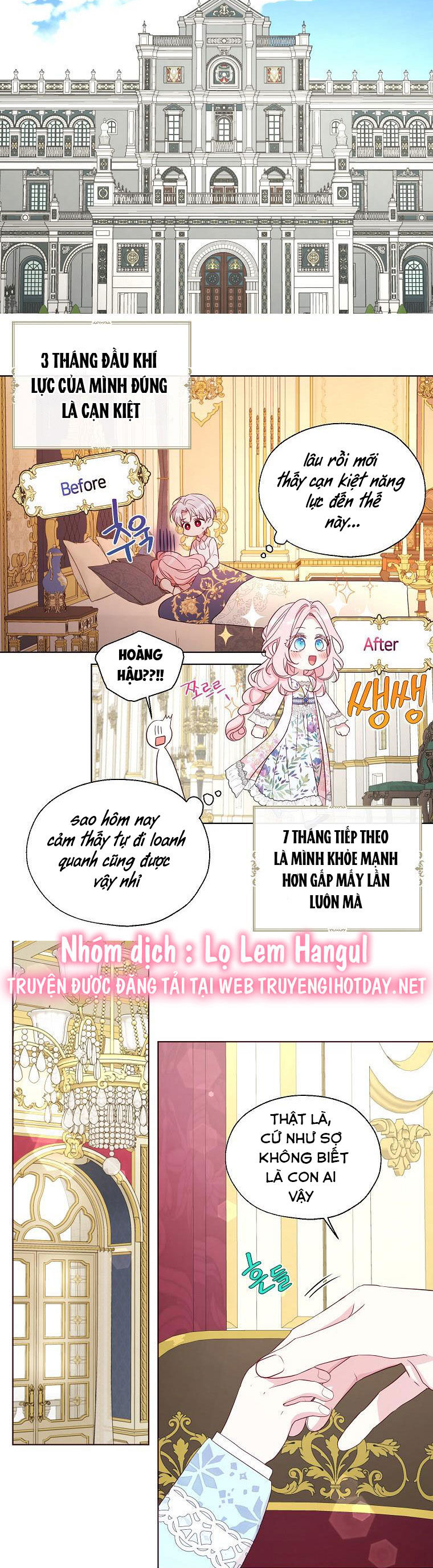 Quyến Rũ Cha Của Nhân Vật Phản Diện Chapter 150 - 18