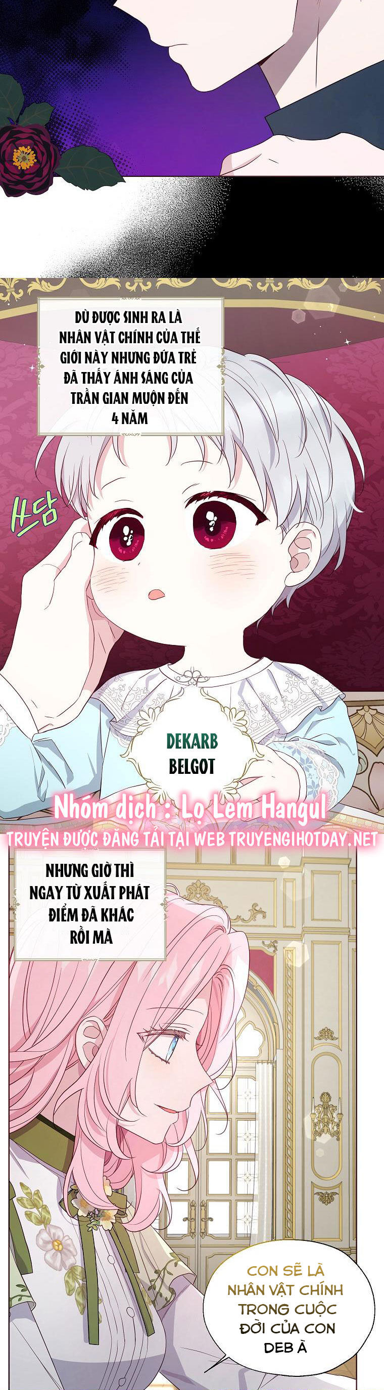 Quyến Rũ Cha Của Nhân Vật Phản Diện Chapter 150 - 22