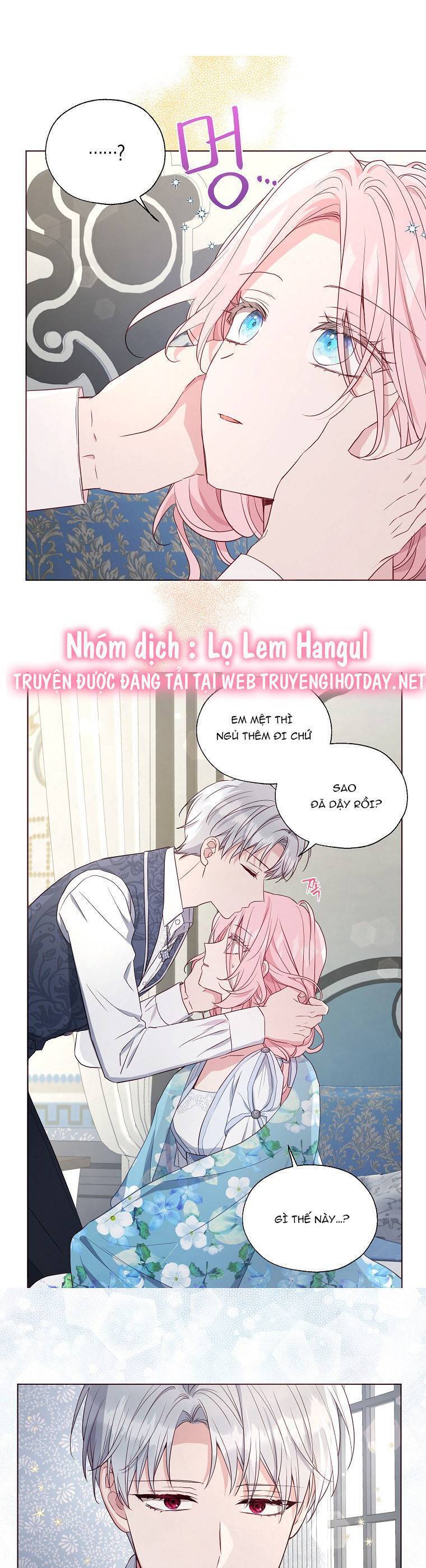 Quyến Rũ Cha Của Nhân Vật Phản Diện Chapter 154 - 19