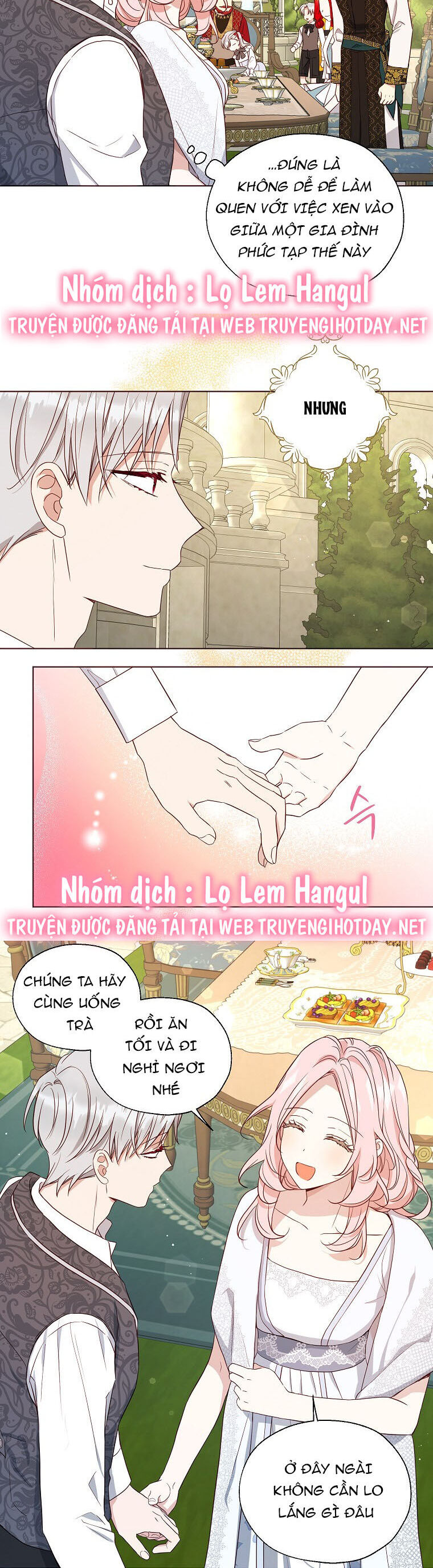 Quyến Rũ Cha Của Nhân Vật Phản Diện Chapter 155 - 16