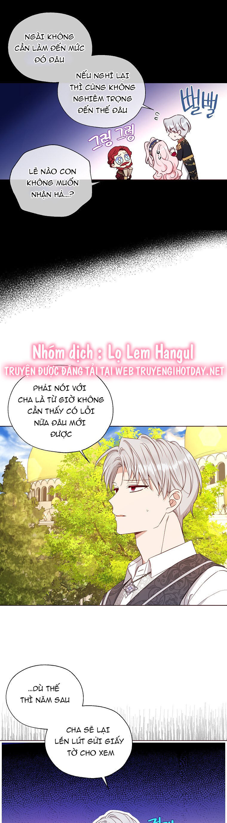 Quyến Rũ Cha Của Nhân Vật Phản Diện Chapter 155 - 9