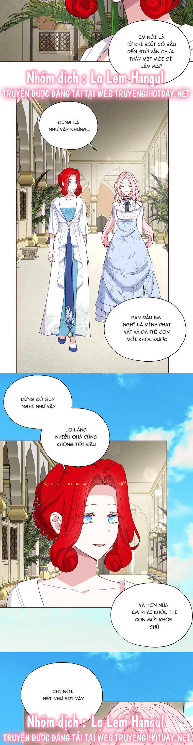 Quyến Rũ Cha Của Nhân Vật Phản Diện Chapter 153 - 5