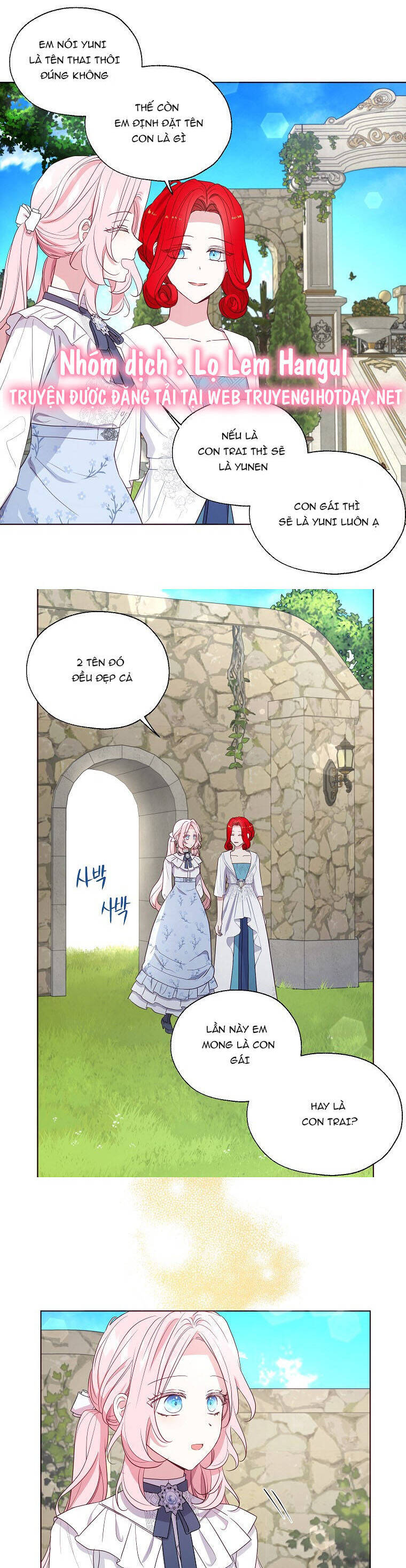 Quyến Rũ Cha Của Nhân Vật Phản Diện Chapter 153 - 7