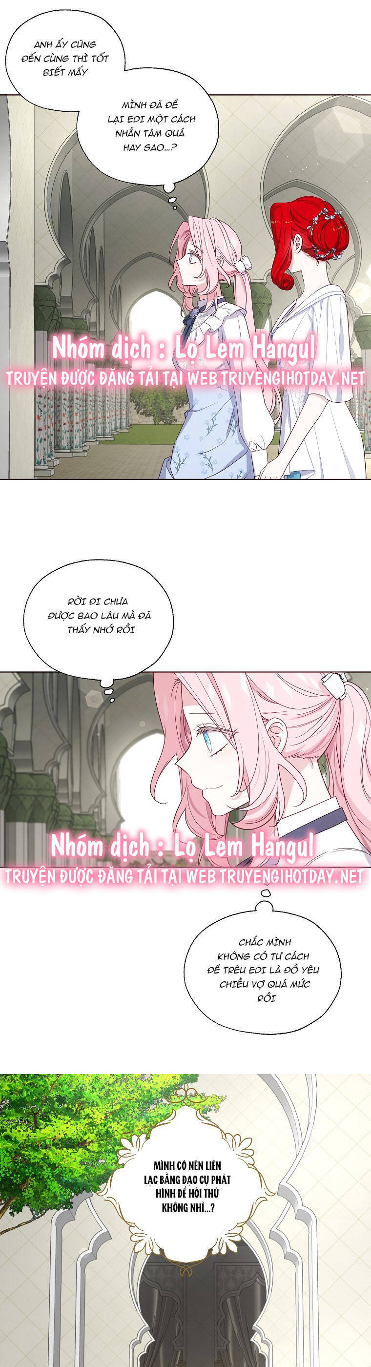 Quyến Rũ Cha Của Nhân Vật Phản Diện Chapter 153 - 10
