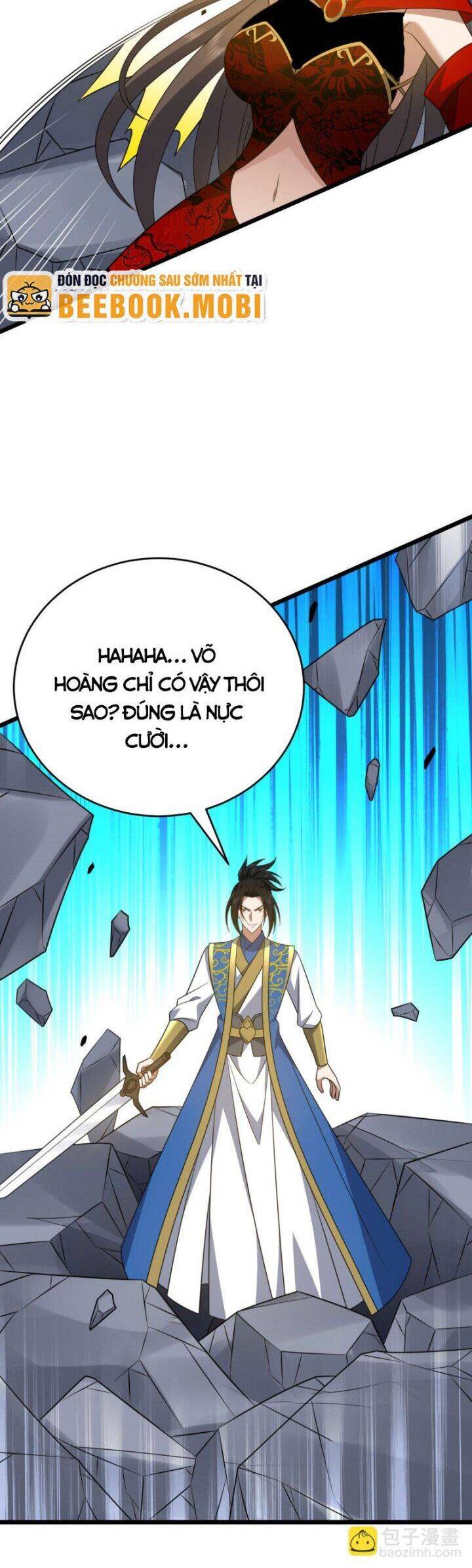 Lăng Thiên Thần Đế Chapter 343 - 2