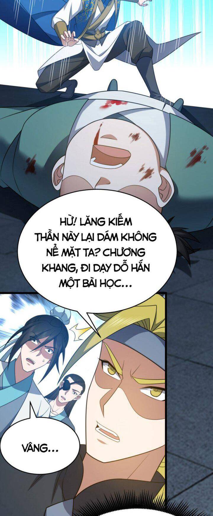 Lăng Thiên Thần Đế Chapter 345 - 18