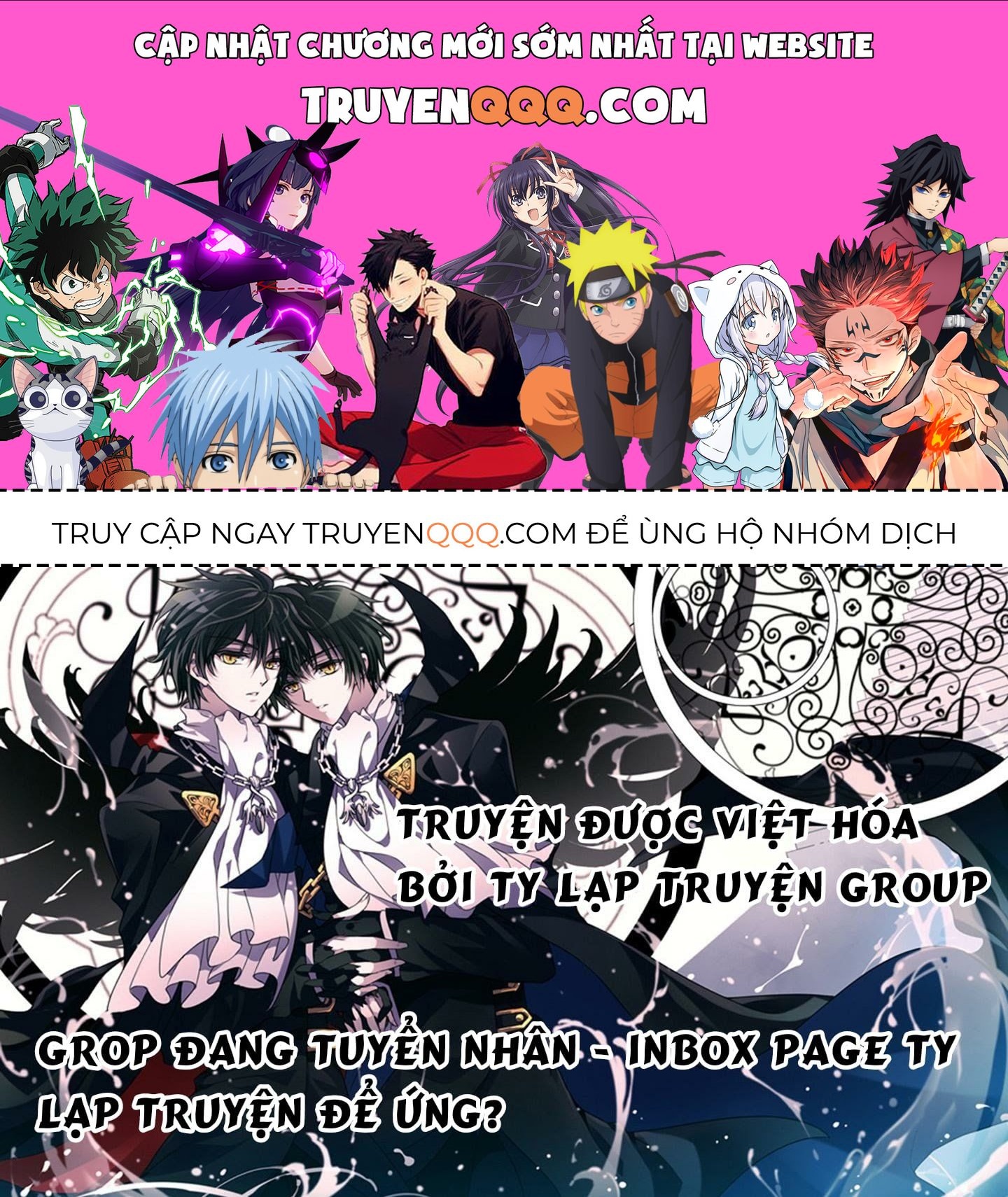 Nam Yên Trai Bút Lục Chapter 1.1 - 1