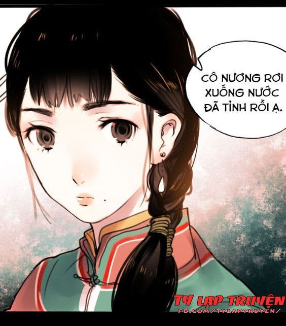 Nam Yên Trai Bút Lục Chapter 1.1 - 25
