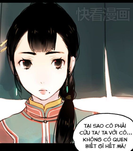 Nam Yên Trai Bút Lục Chapter 1.1 - 28