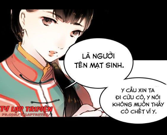 Nam Yên Trai Bút Lục Chapter 1.1 - 33