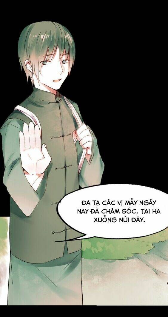 Nam Yên Trai Bút Lục Chapter 11 - 12