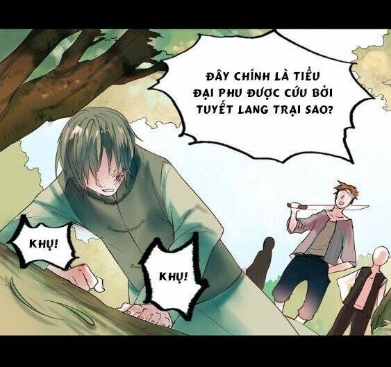 Nam Yên Trai Bút Lục Chapter 11 - 19