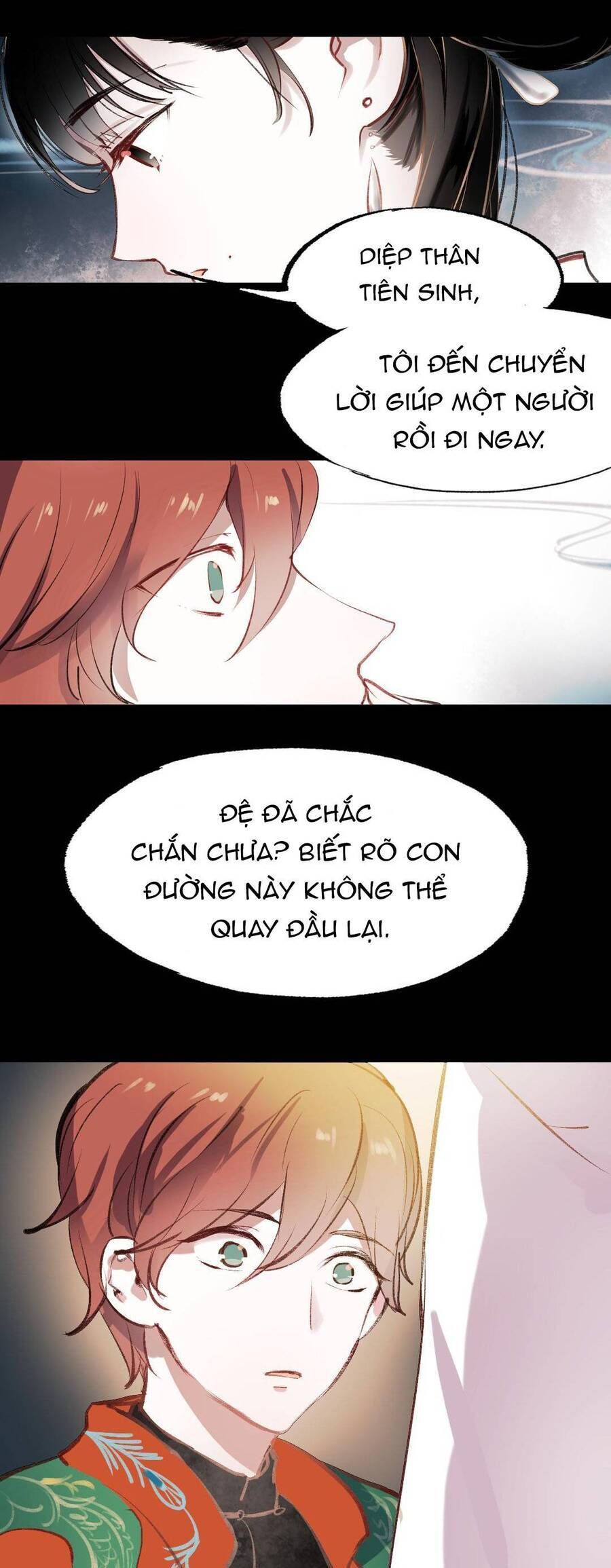 Nam Yên Trai Bút Lục Chapter 24 - 11