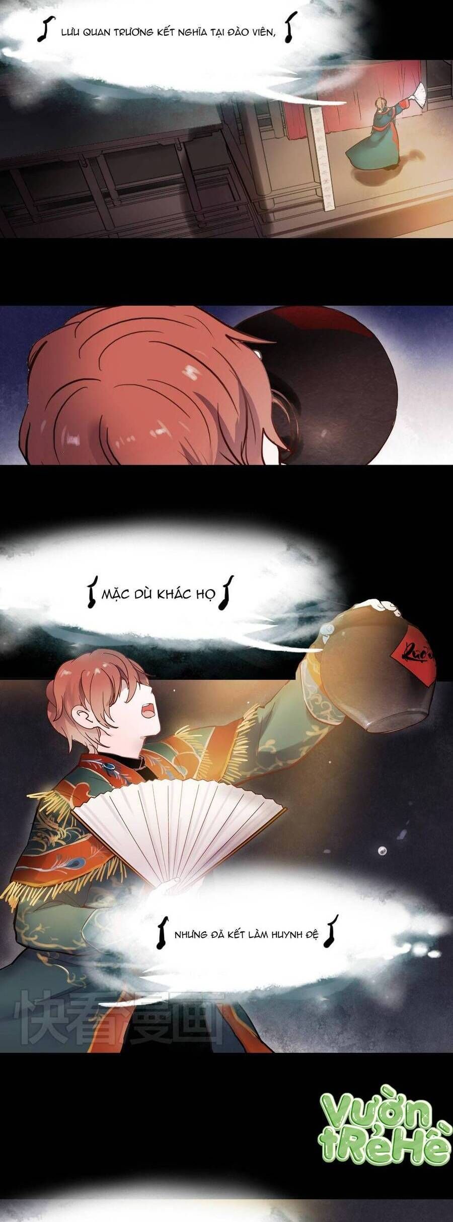 Nam Yên Trai Bút Lục Chapter 24 - 3