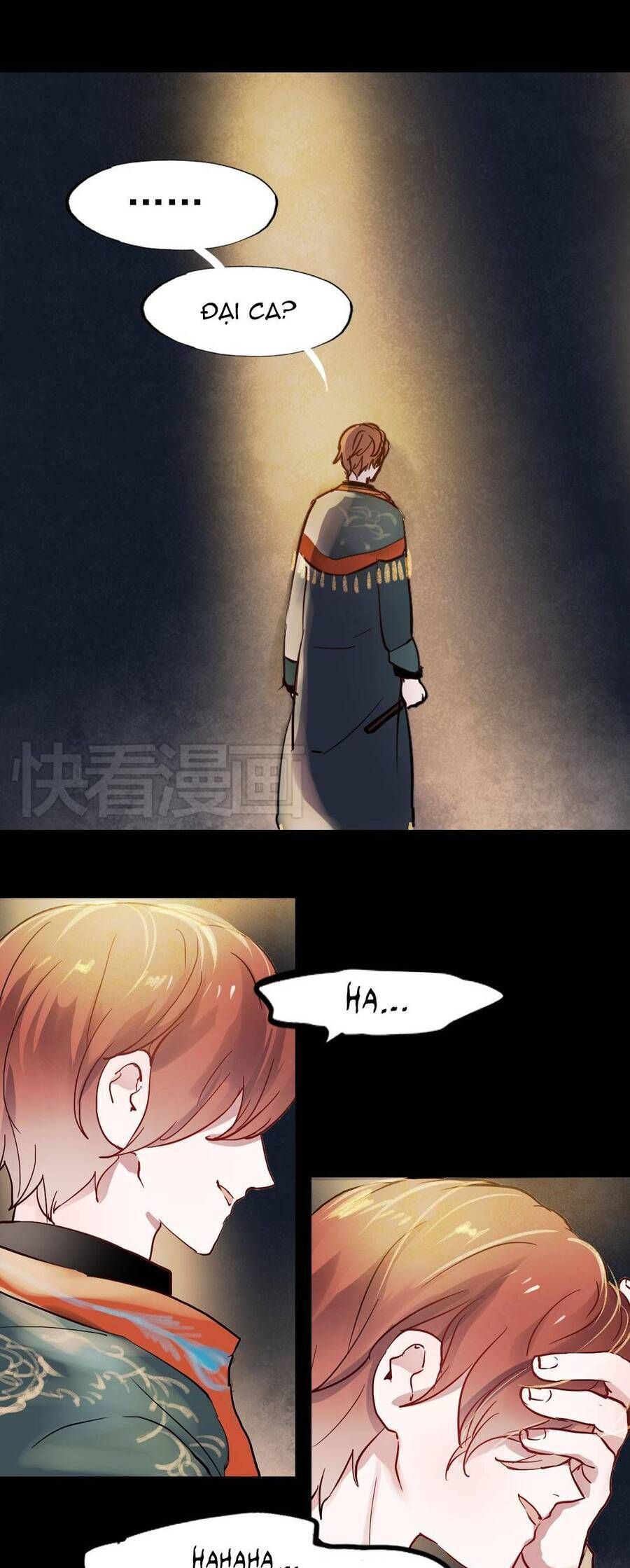 Nam Yên Trai Bút Lục Chapter 24 - 5