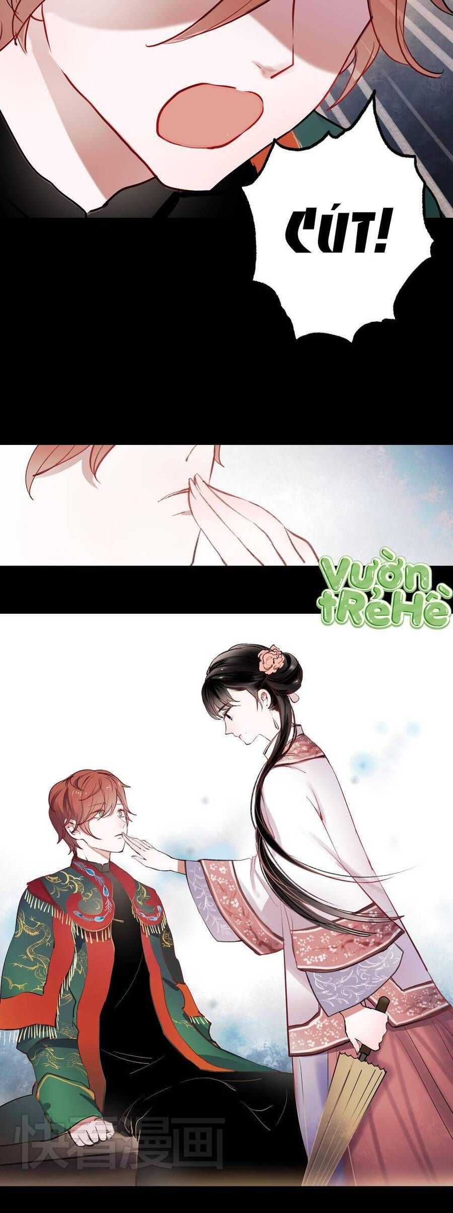 Nam Yên Trai Bút Lục Chapter 24 - 10