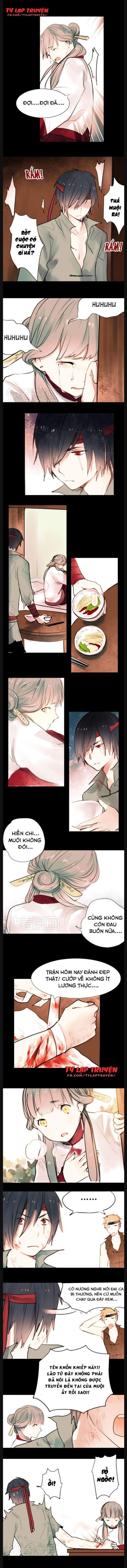 Nam Yên Trai Bút Lục Chapter 3.2 - 2