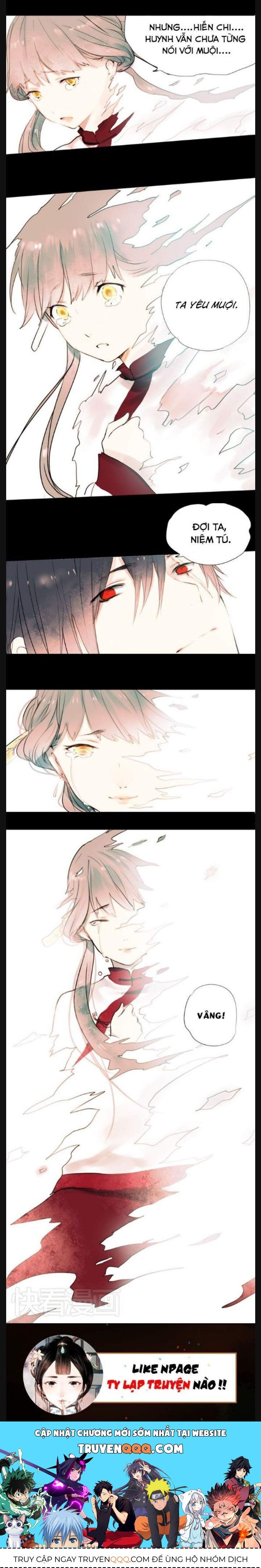 Nam Yên Trai Bút Lục Chapter 3.2 - 4