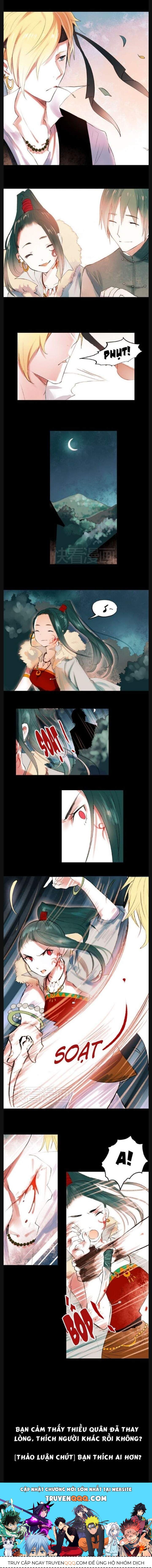 Nam Yên Trai Bút Lục Chapter 5.2 - 4