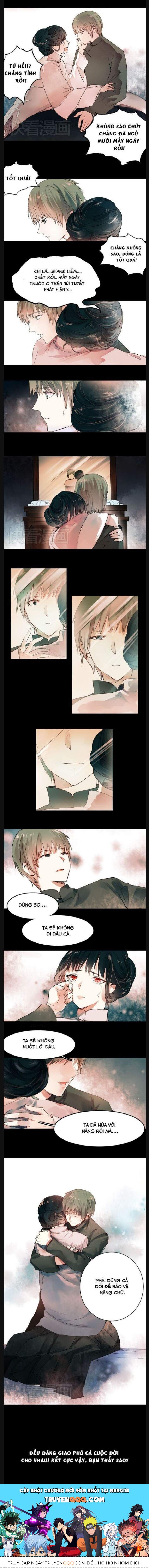 Nam Yên Trai Bút Lục Chapter 5.4 - 3