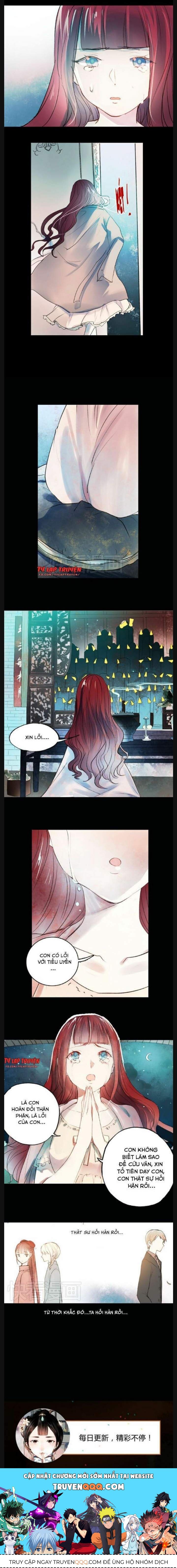 Nam Yên Trai Bút Lục Chapter 7.1 - 4