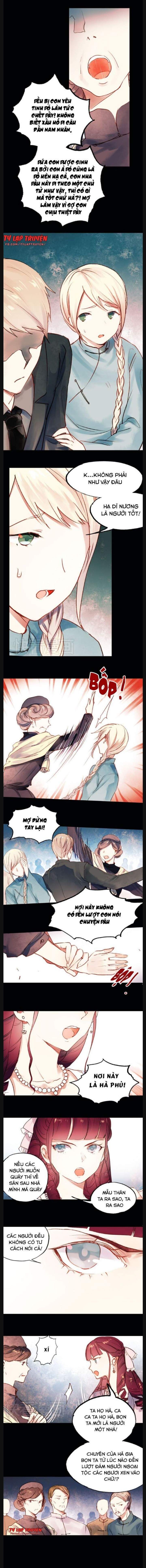 Nam Yên Trai Bút Lục Chapter 7.2 - 4