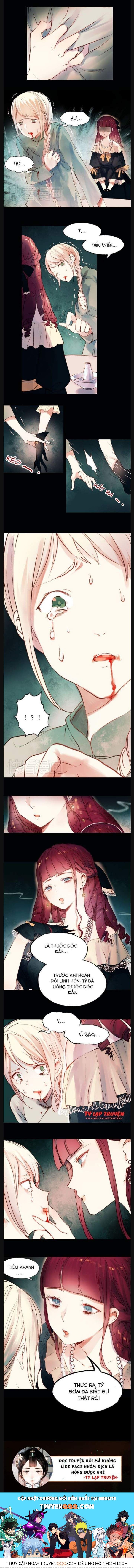 Nam Yên Trai Bút Lục Chapter 7.2 - 7